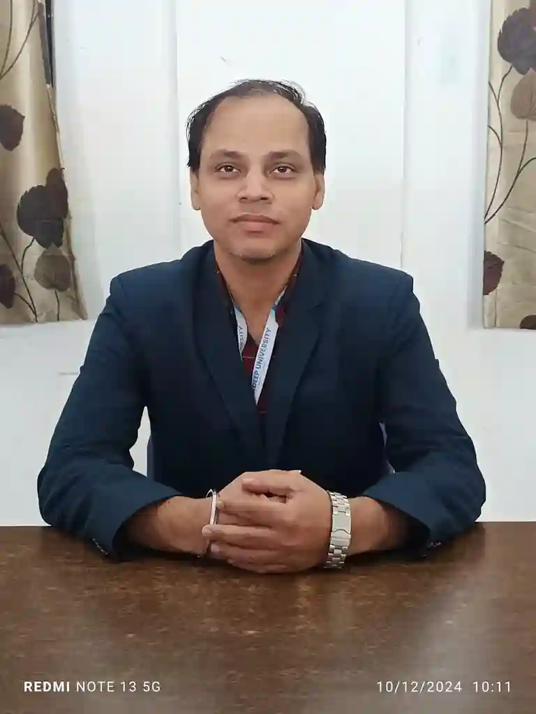 Prof. Amit yadav