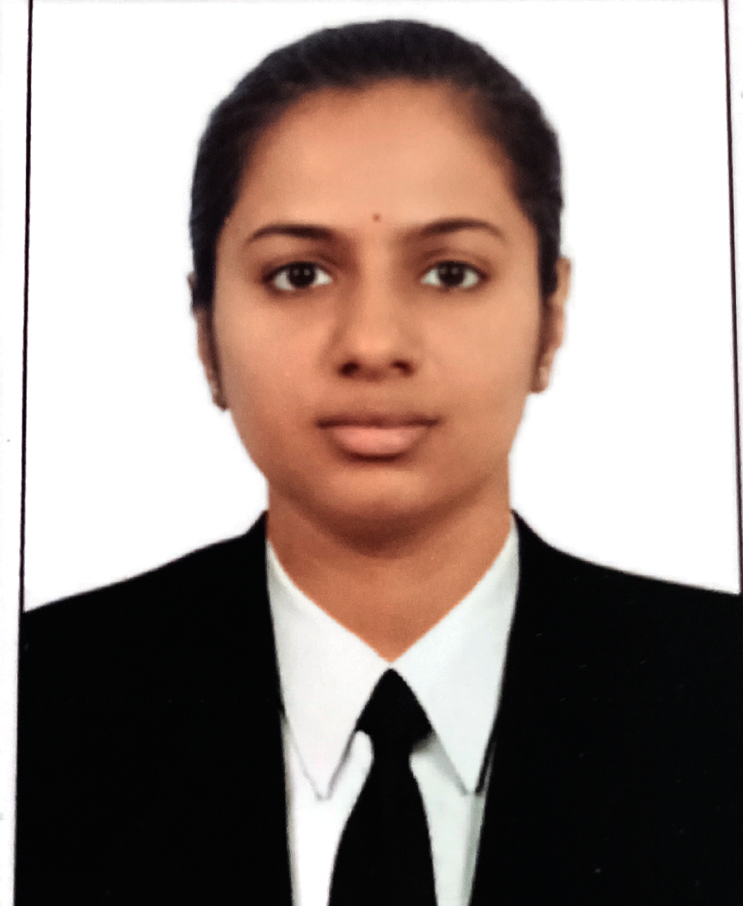 Prof. Jadeja Niharika Pruthvirajsinh